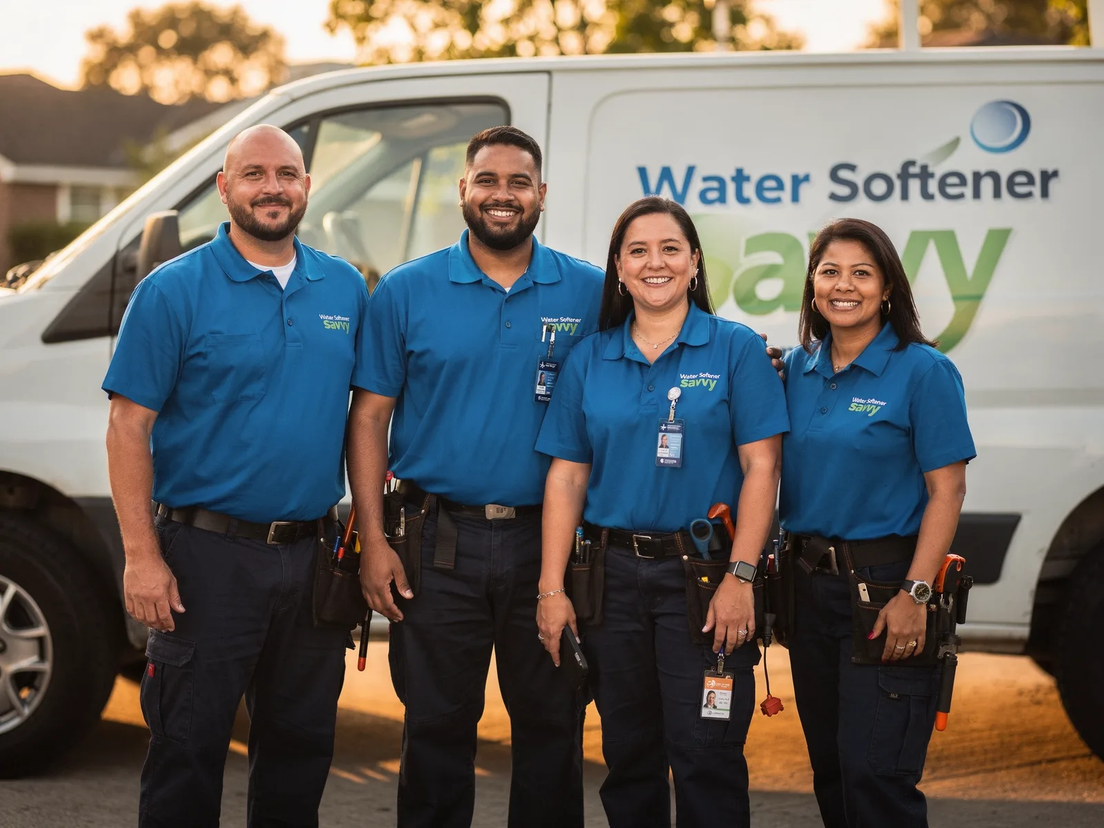 Water Softener Installation company in Cammal, PA