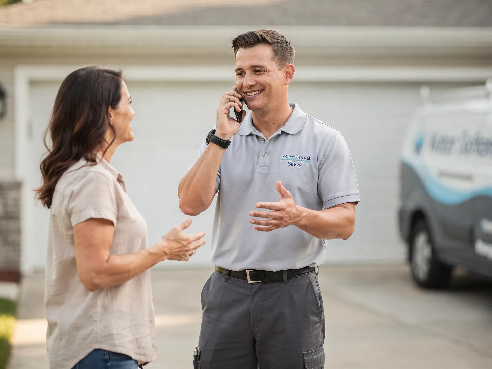 Water Softener Installation Cammal, PA FAQs
